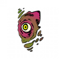 LittleBIGPlanet Eye Sticker